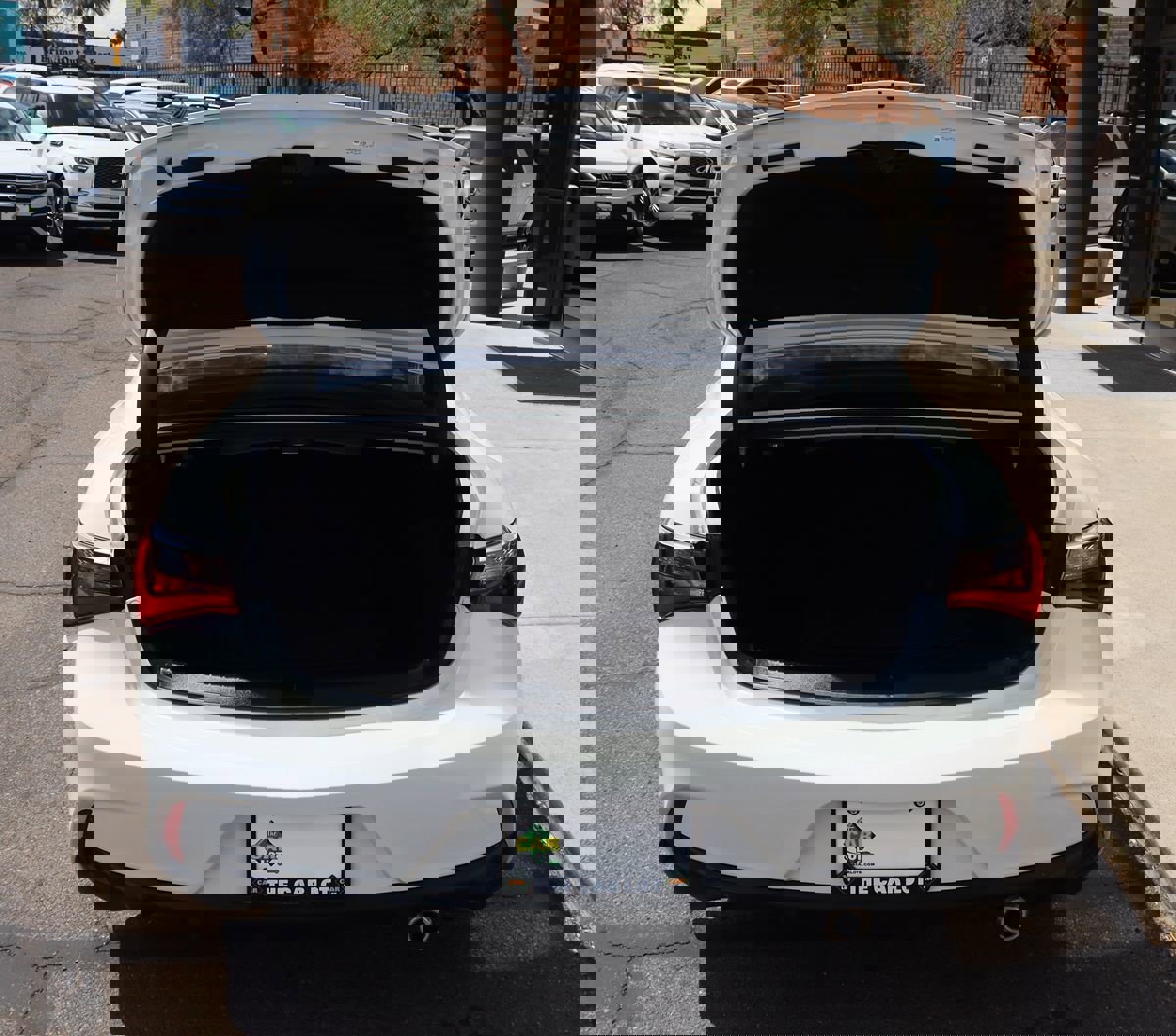 Used 2020 Acura ILX w/ Premium Package image 22