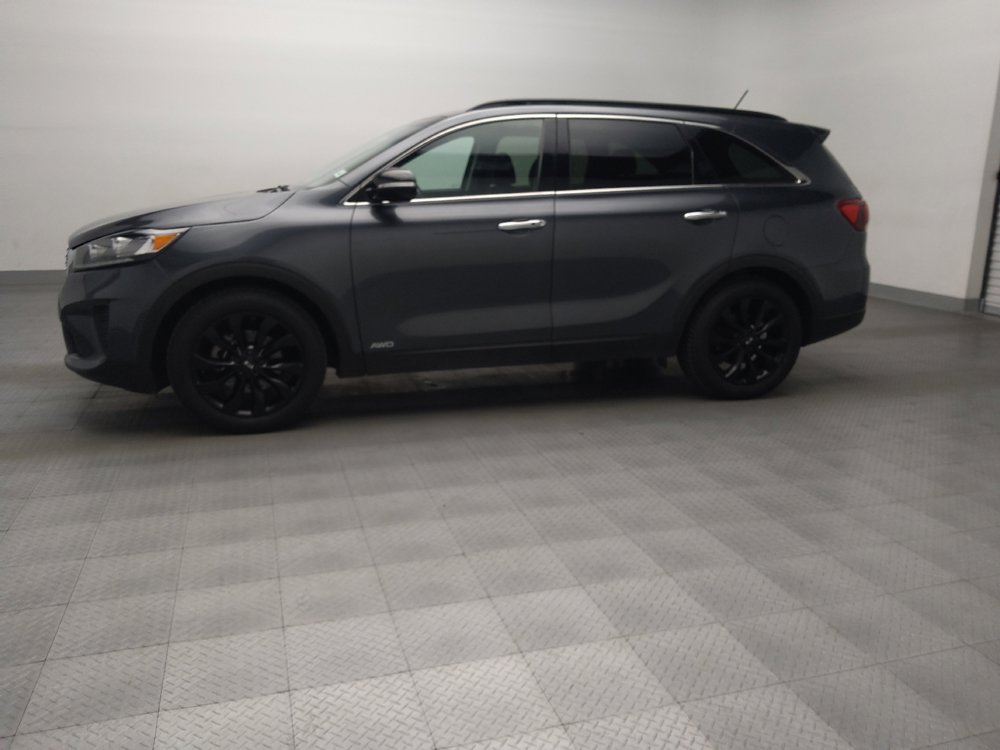 Used 2020 Kia Sorento S AWD/4WD image 2