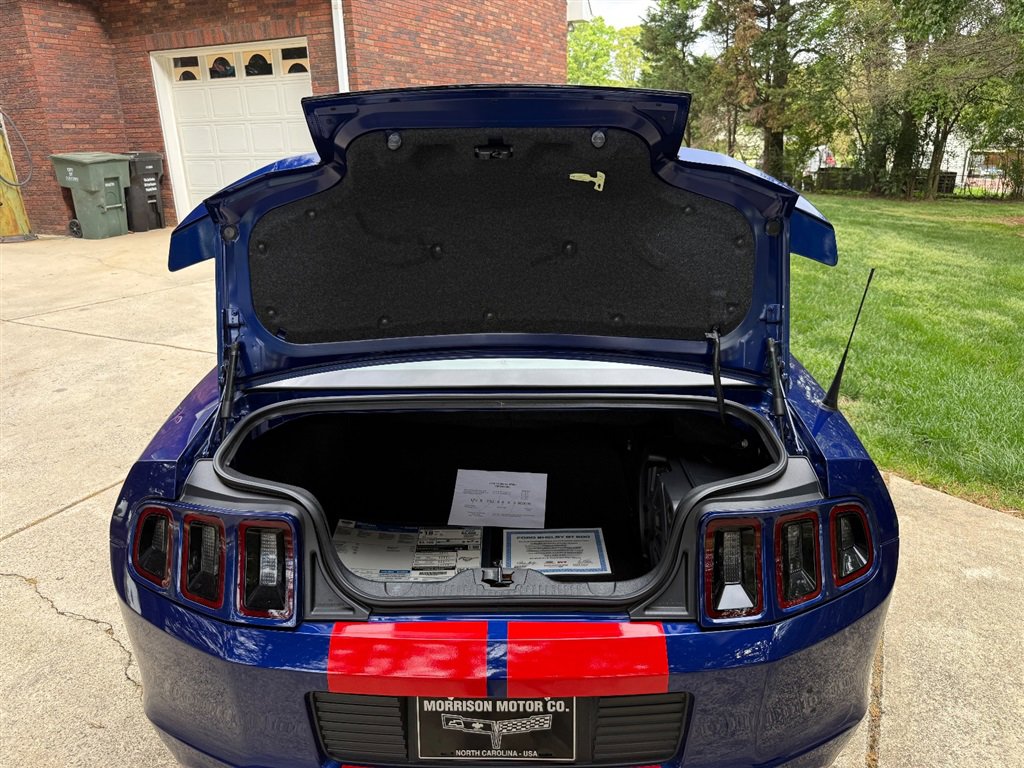 Used 2014 Ford Mustang Shelby GT500 w/ Equipment Group 821A RWD image 60