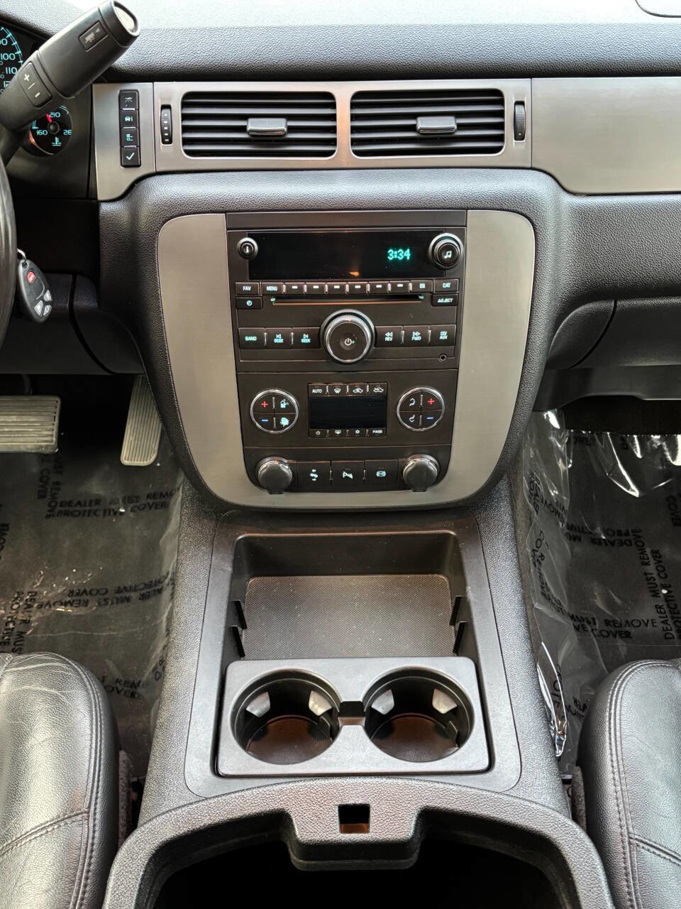 Used 2013 Chevrolet Silverado 3500 LTZ w/ LTZ Plus Package image 22