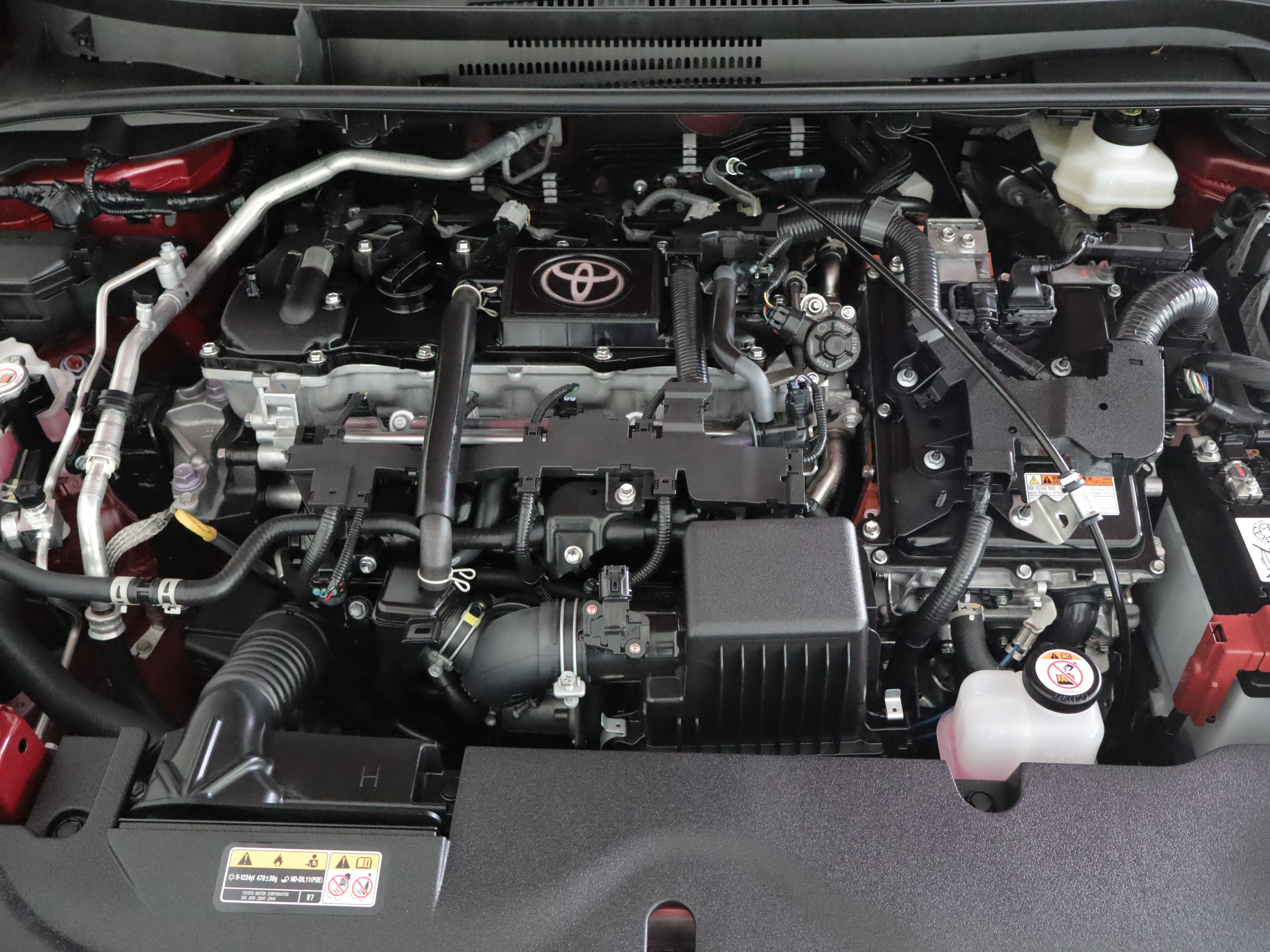 Used 2025 Toyota Corolla LE w/ LE Premium Package FWD image 26