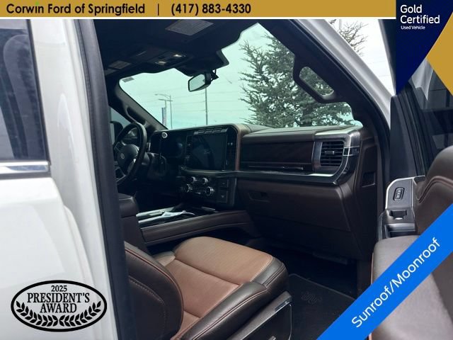 Certified 2024 Ford F250 King Ranch AWD/4WD image 12