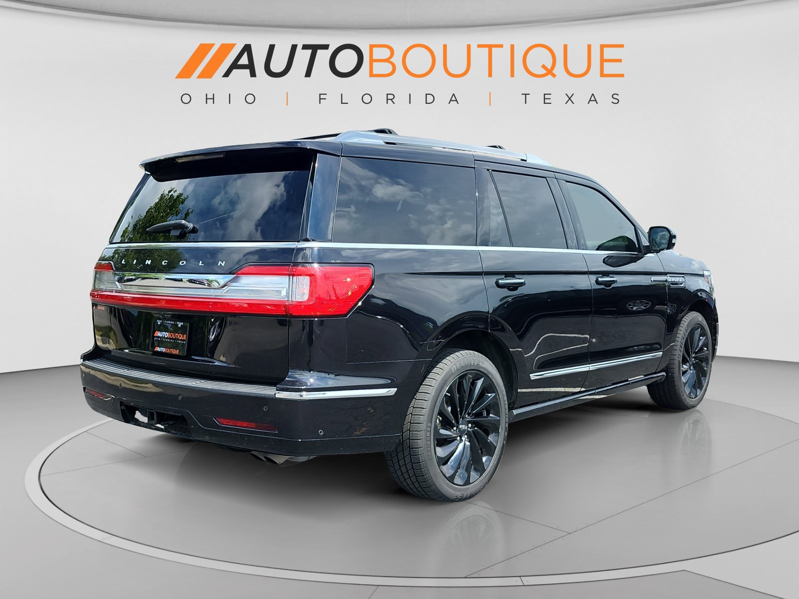Used 2020 Lincoln Navigator Reserve w/ Equipment Group 208A Reserve RWD image 5