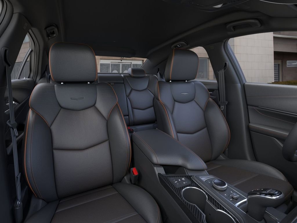 New 2026 Cadillac CT4 V AWD/4WD image 16