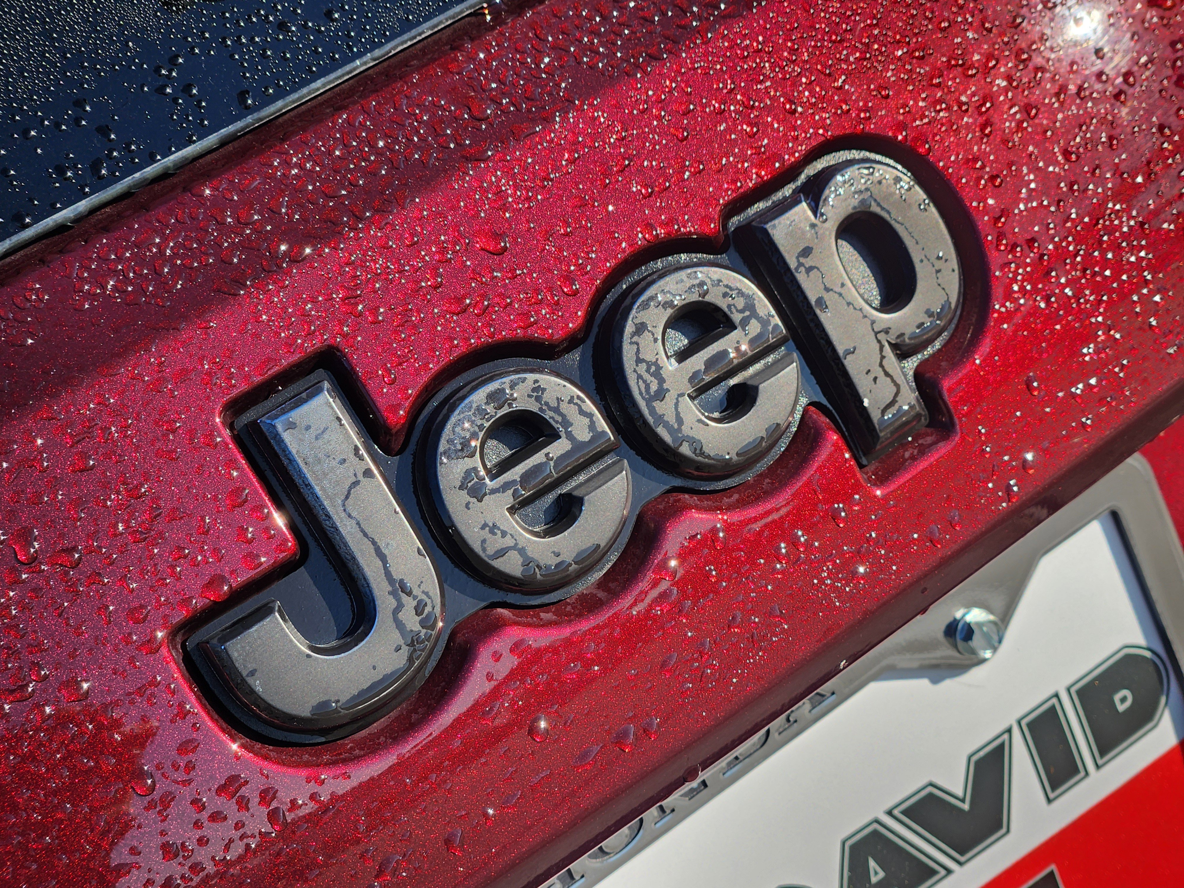 Used 2017 Jeep Grand Cherokee SRT image 12