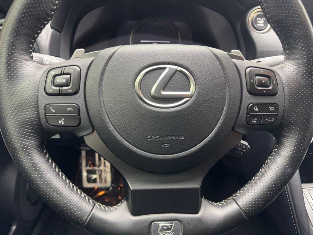 Used 2024 Lexus IS 500 image 57