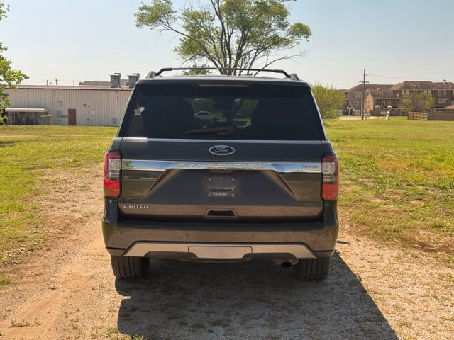 Used 2020 Ford Expedition Max Limited w/ Special Edition Package image 5