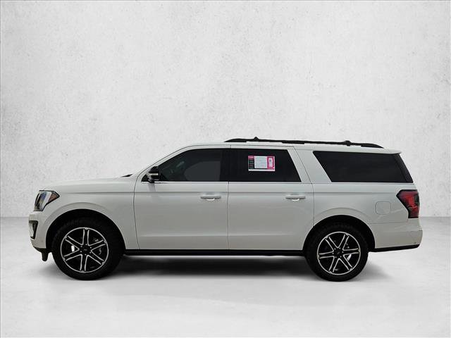 Used 2021 Ford Expedition Max Limited AWD/4WD image 9