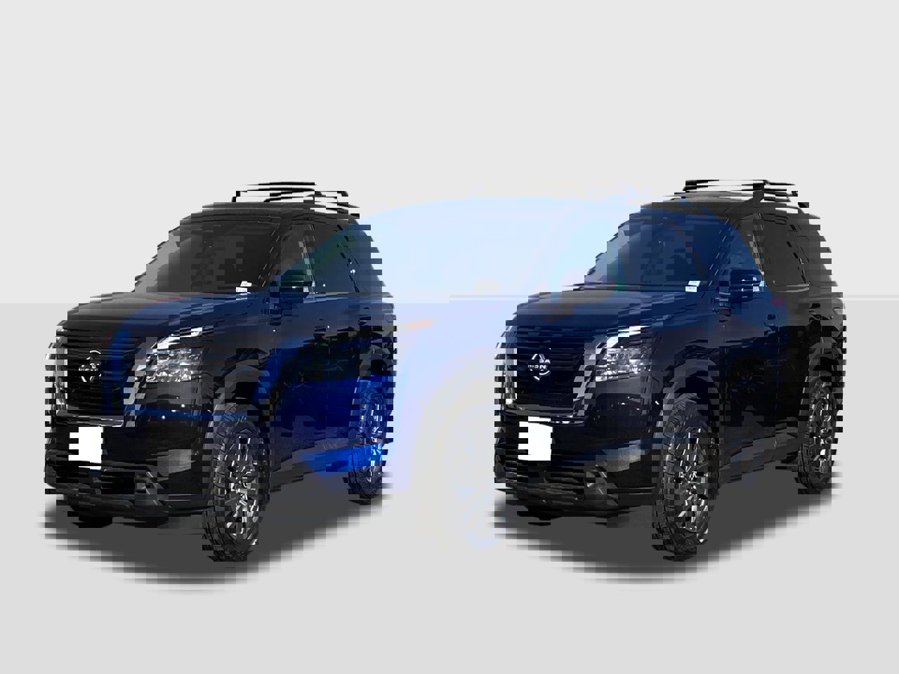 New 2025 Nissan Pathfinder SV image 1