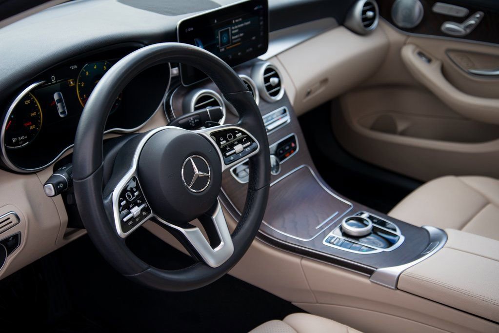 Certified 2021 Mercedes-Benz C 300 Sedan image 18