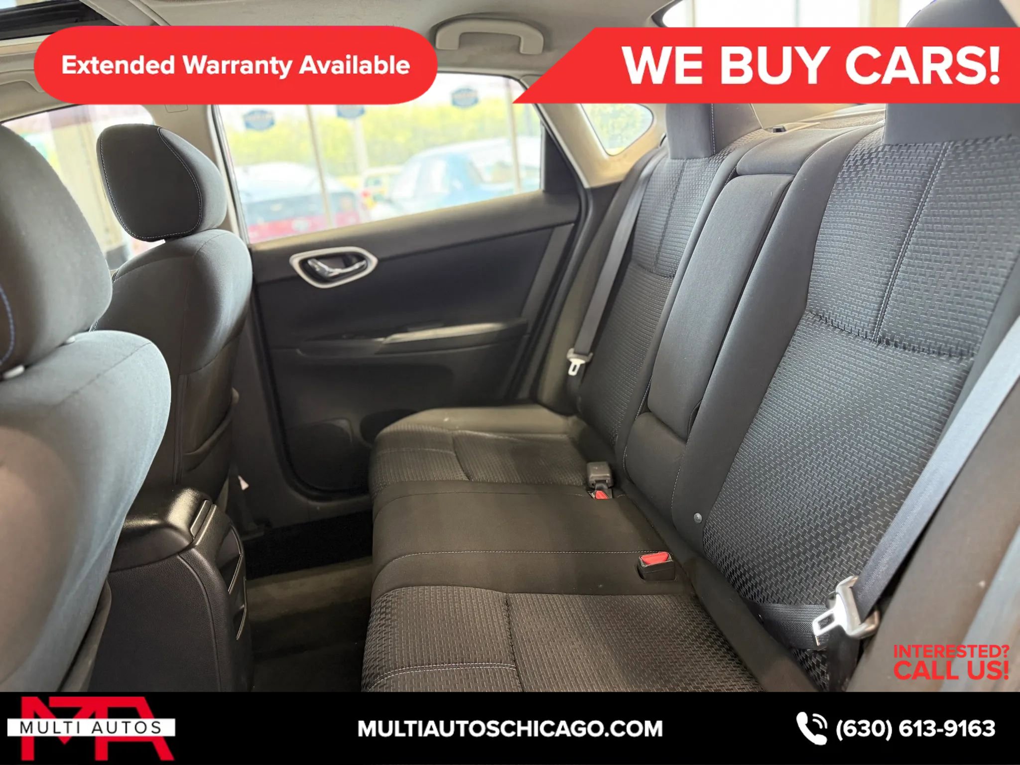 Used 2017 Nissan Sentra SR Turbo FWD image 22