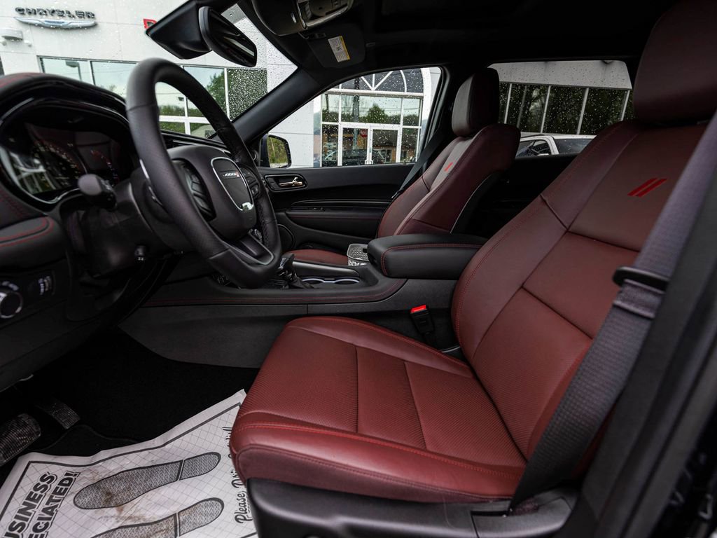 New 2026 Dodge Durango GT AWD/4WD image 26