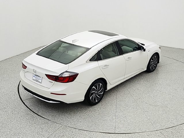 Used 2019 Honda Insight Touring image 33