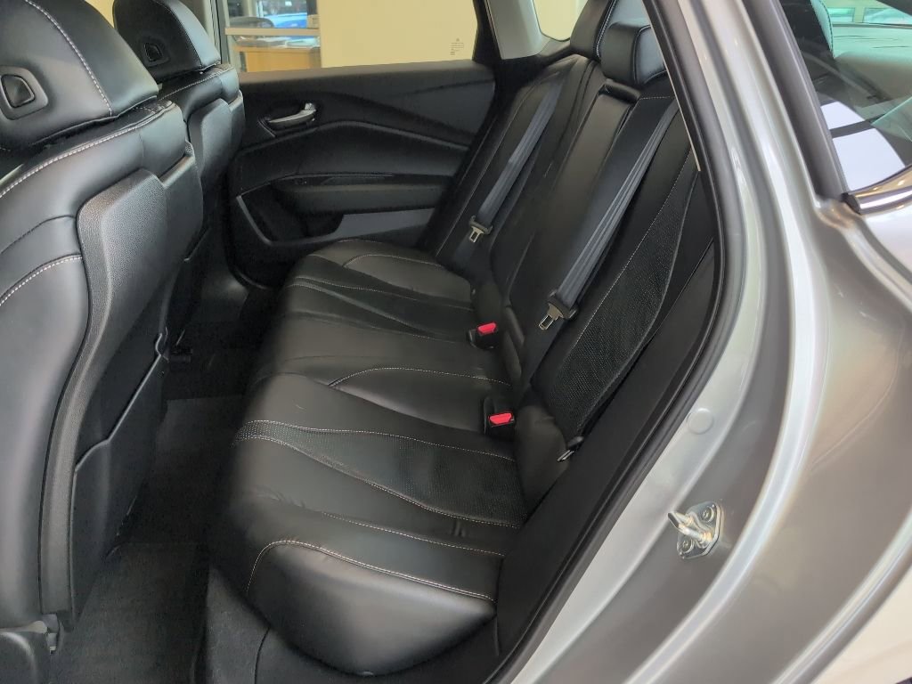 Certified 2025 Acura TLX w/ Technology Package FWD image 35
