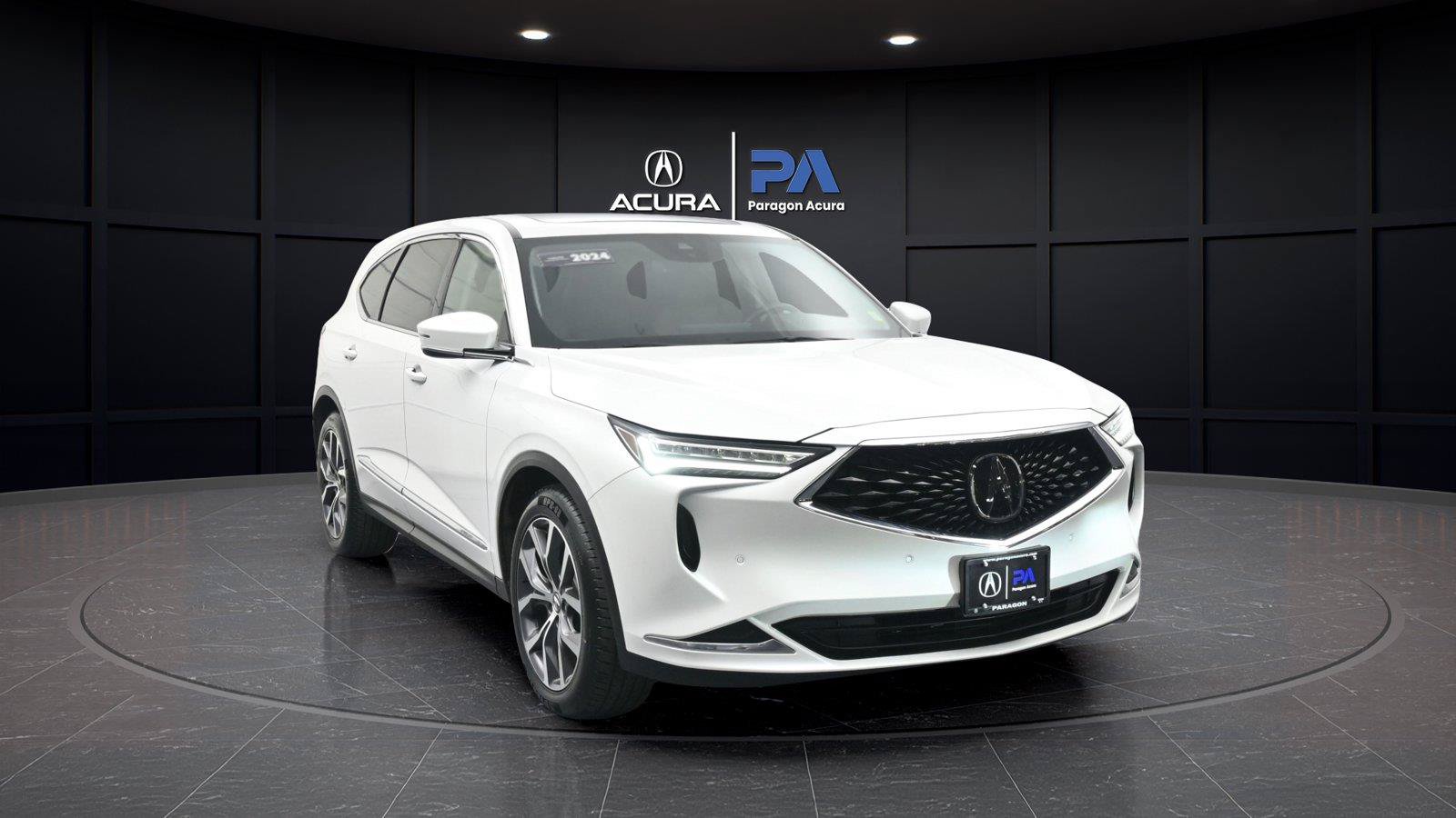 Certified 2024 Acura MDX w/ Technology Package AWD/4WD image 30