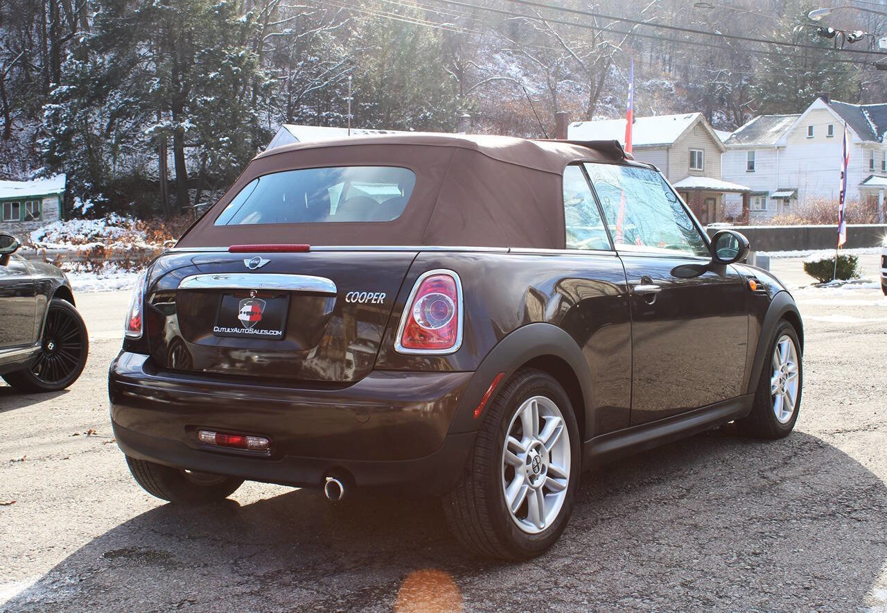 Used 2012 MINI Cooper Convertible image 8