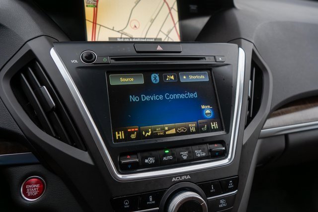 Used 2017 Acura MDX 3.5L image 36