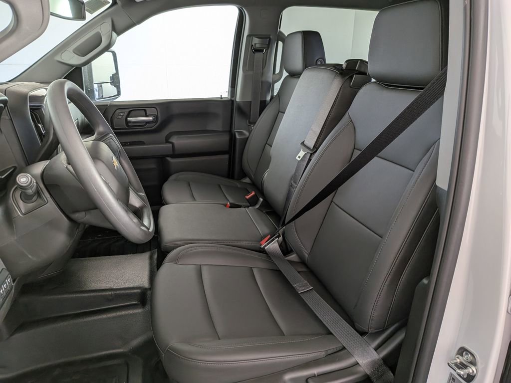 New 2025 Chevrolet Silverado 3500 W/T w/ WT Convenience Package AWD/4WD image 11