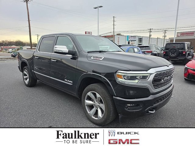 Used 2022 RAM 1500 Limited
