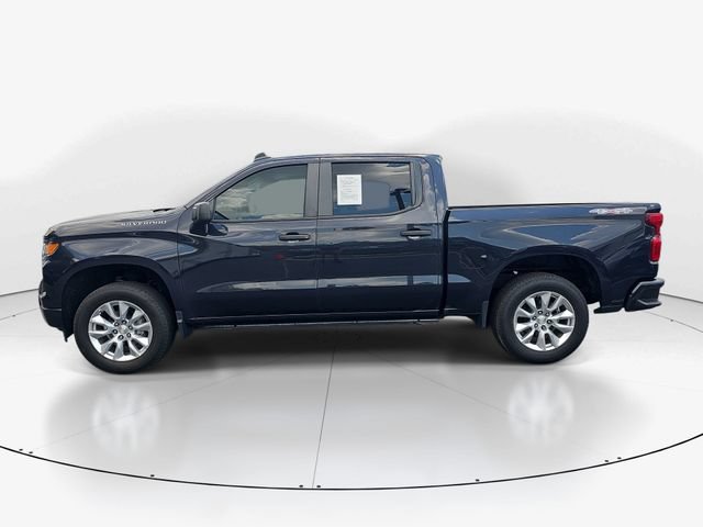 Used 2022 Chevrolet Silverado 1500 Custom AWD/4WD image 8