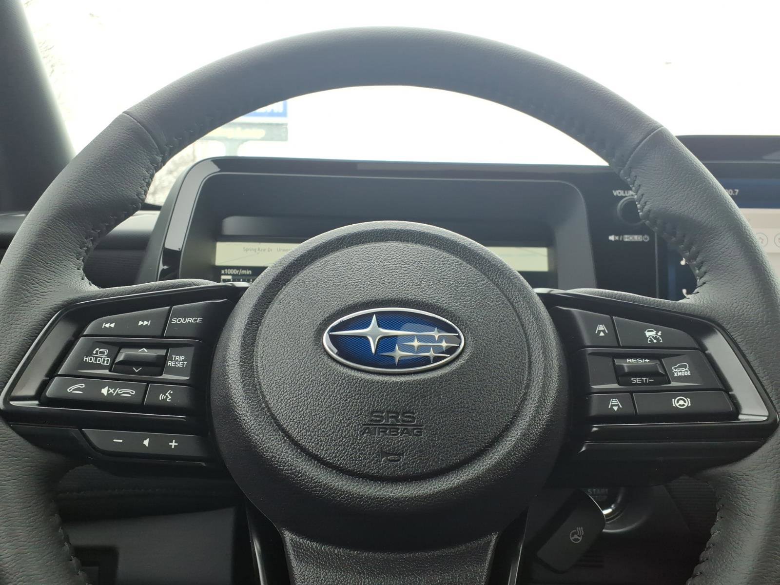 New 2026 Subaru Outback Limited image 23