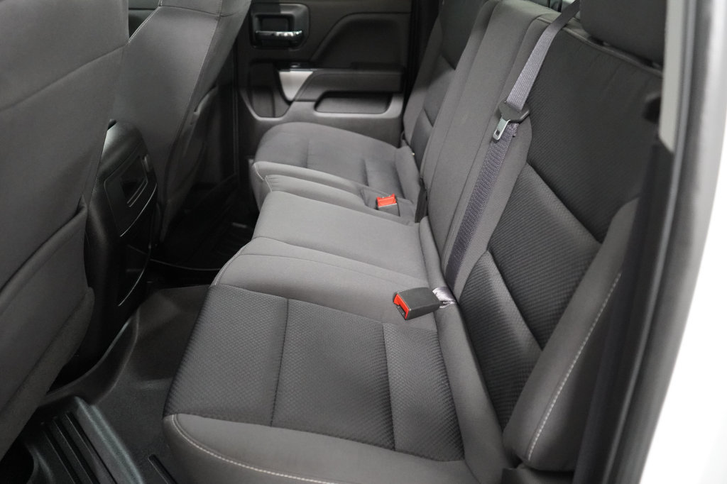 Used 2017 Chevrolet Silverado 1500 LT w/ All Star Edition AWD/4WD image 21