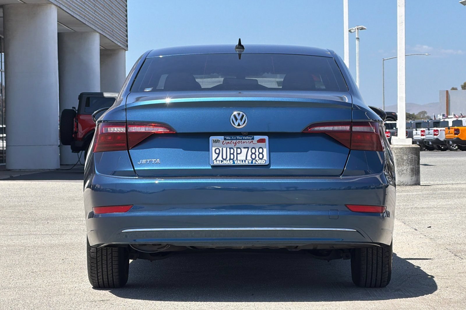 Used 2021 Volkswagen Jetta SE FWD image 5