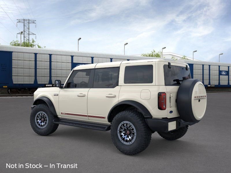 New 2026 Ford Bronco Outer Banks AWD/4WD image 32