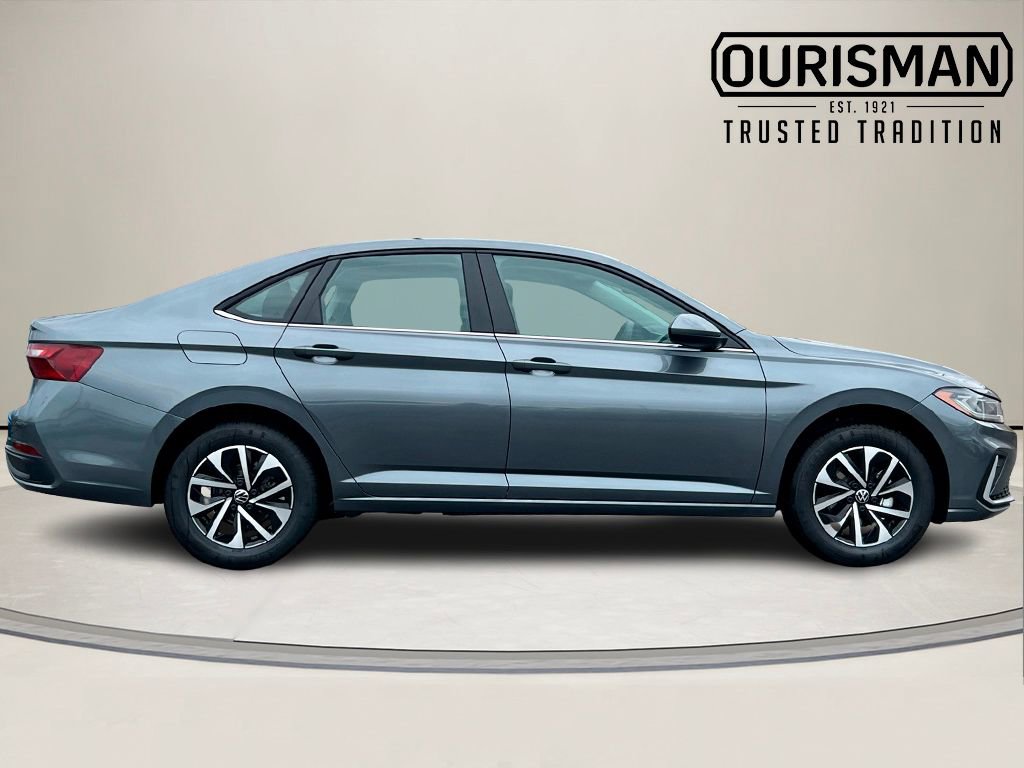 New 2026 Volkswagen Jetta S image 2