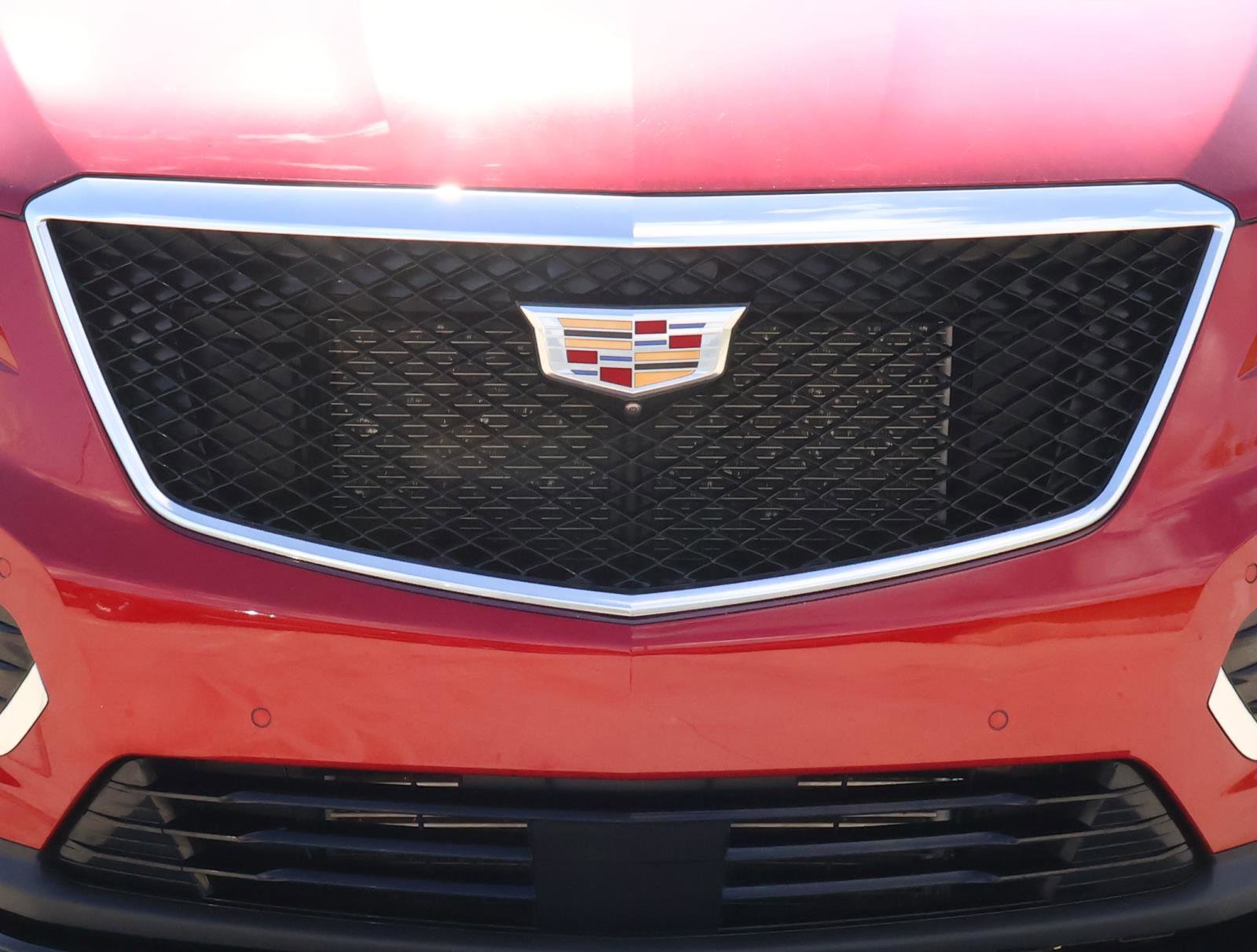 Certified 2023 Cadillac XT5 Sportv w/ Technology Package image 8