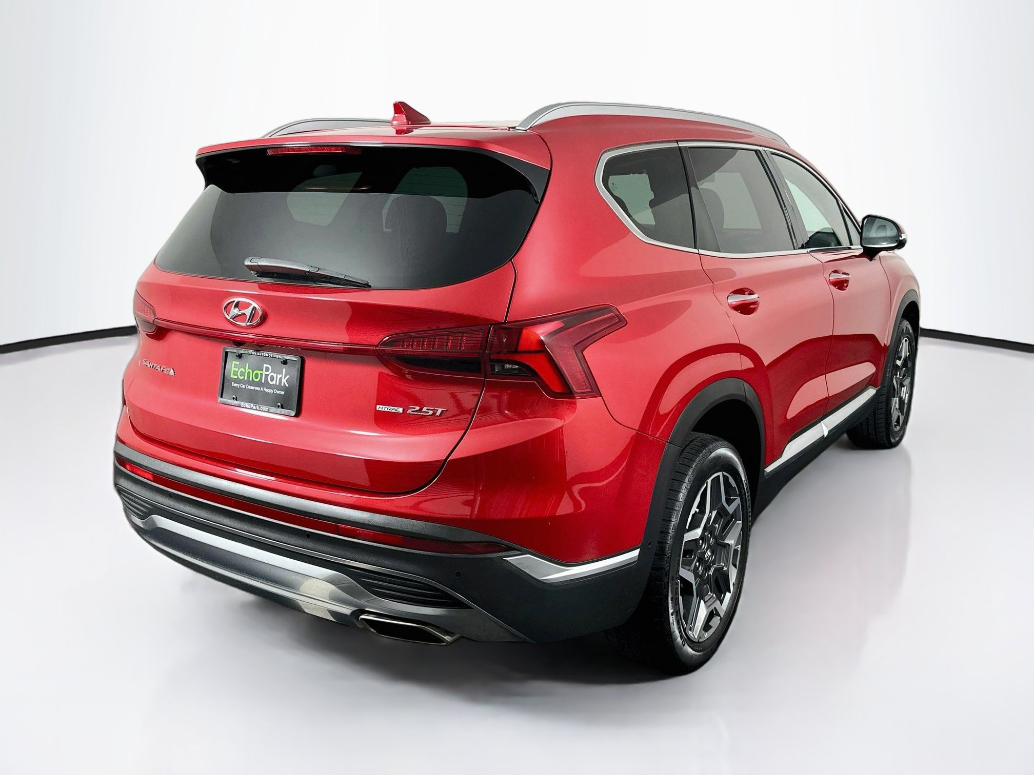 Used 2023 Hyundai Santa Fe Limited w/ Cargo Package AWD/4WD image 9