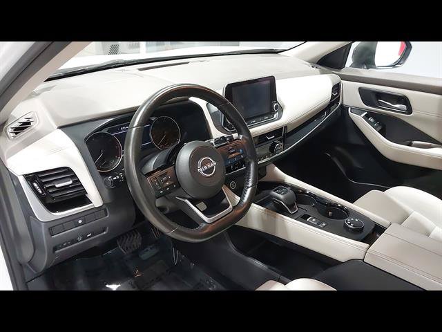 Used 2023 Nissan Rogue SL AWD/4WD image 22