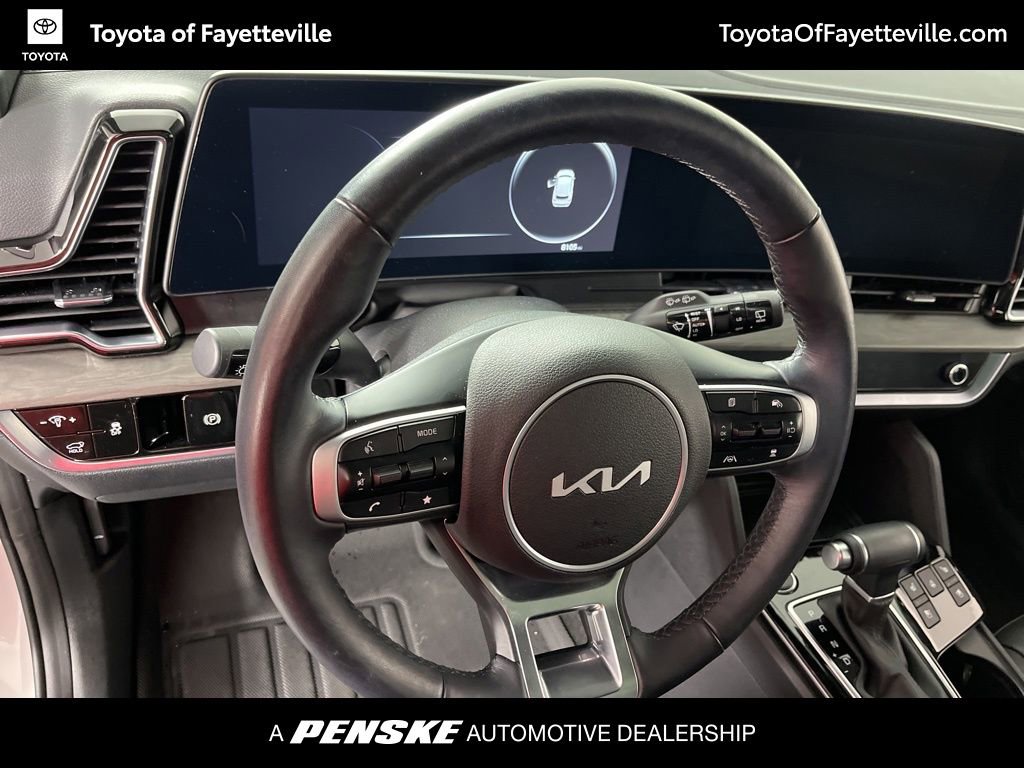Used 2025 Kia Sportage X-Pro Prestige image 26