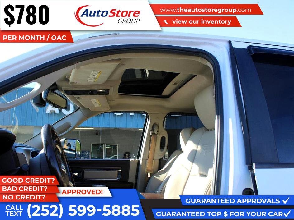 Used 2018 RAM 3500 Laramie image 12