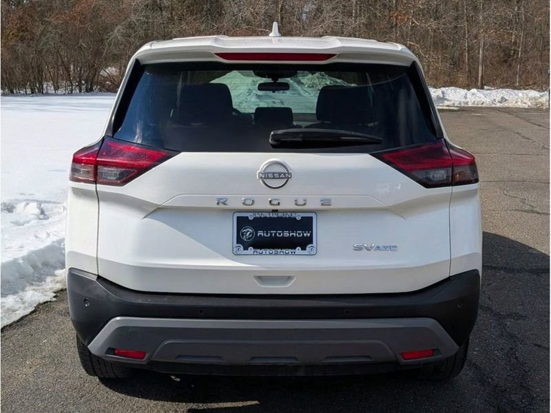 Used 2023 Nissan Rogue SV AWD/4WD image 6
