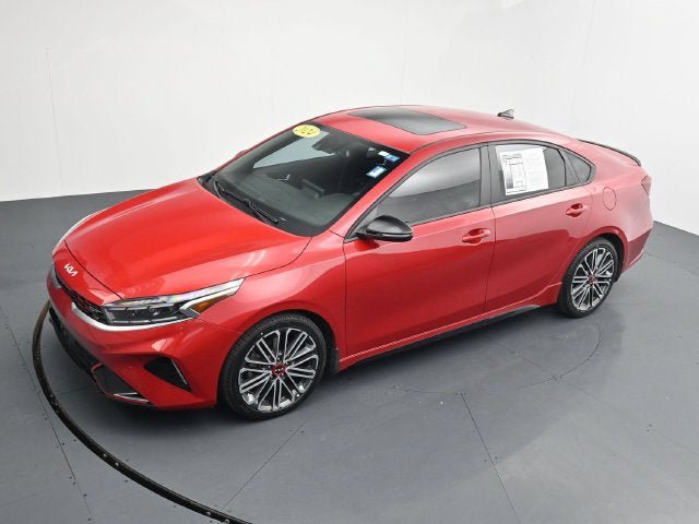Used 2024 Kia Forte GT w/ GT2 Package FWD image 26