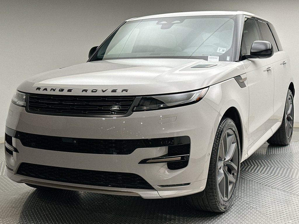 Used 2025 Land Rover Range Rover Sport Dynamic SE