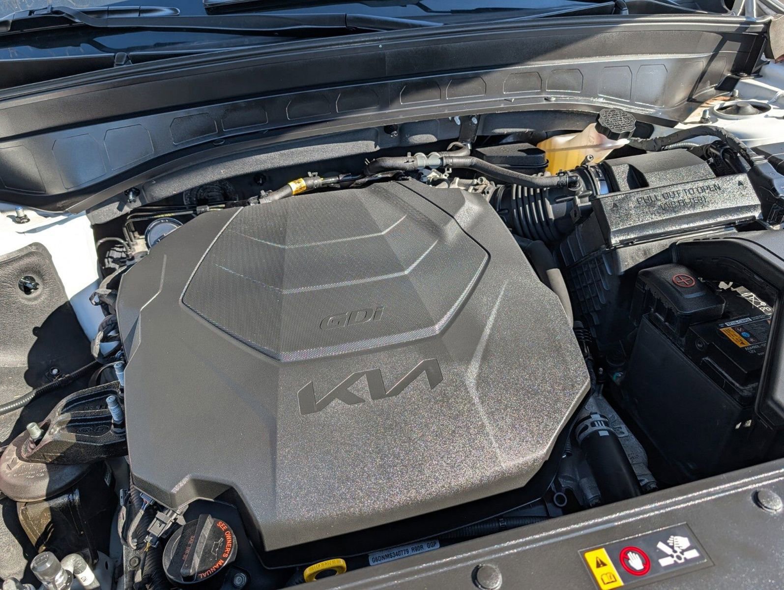 Used 2022 Kia Telluride SX w/ SX Prestige Package image 37