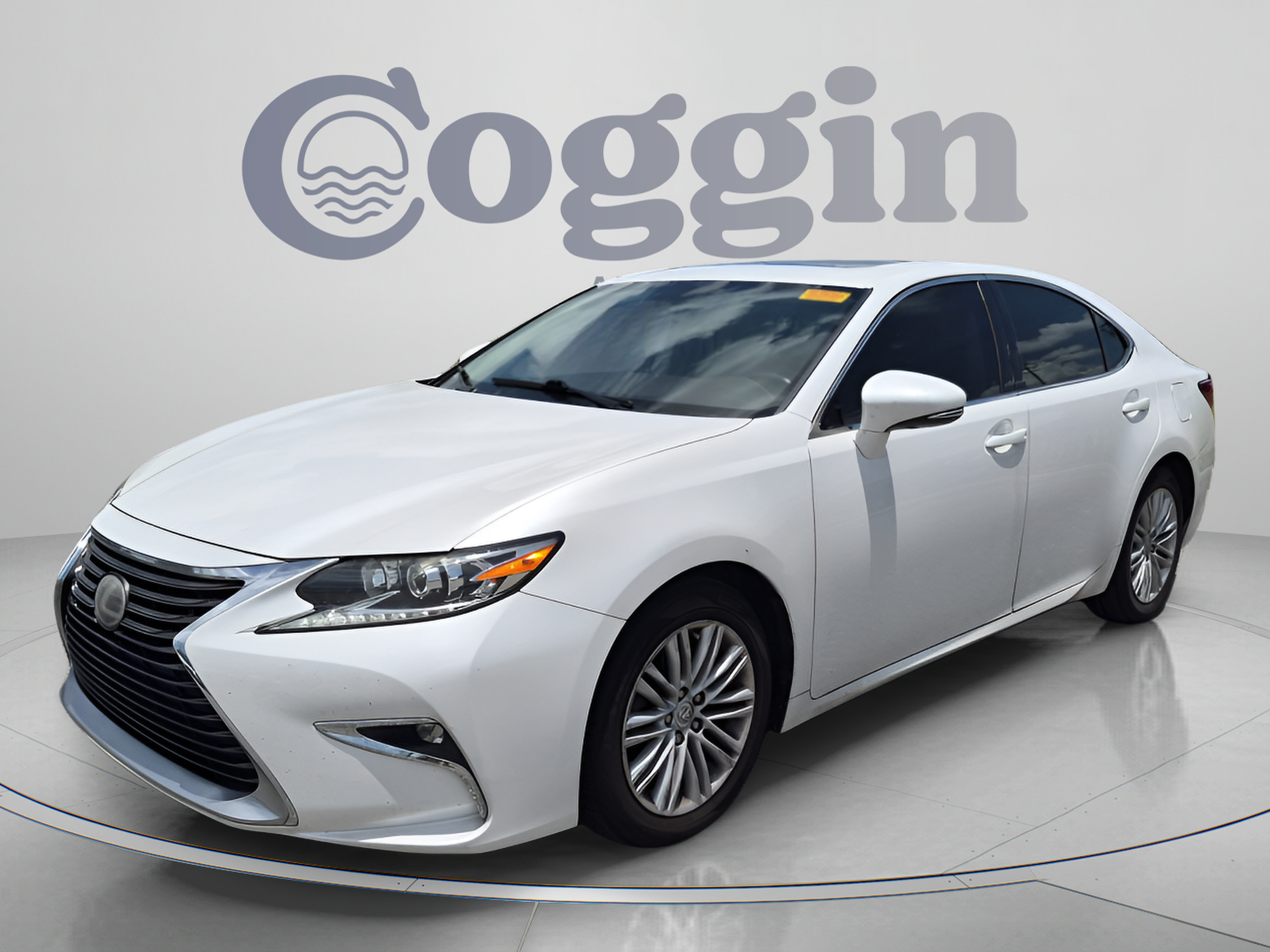 Used 2017 Lexus ES 350 FWD image 1
