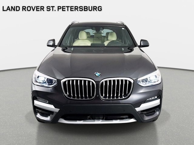 Used 2021 BMW X3 sDrive30i w/ Premium Package image 2