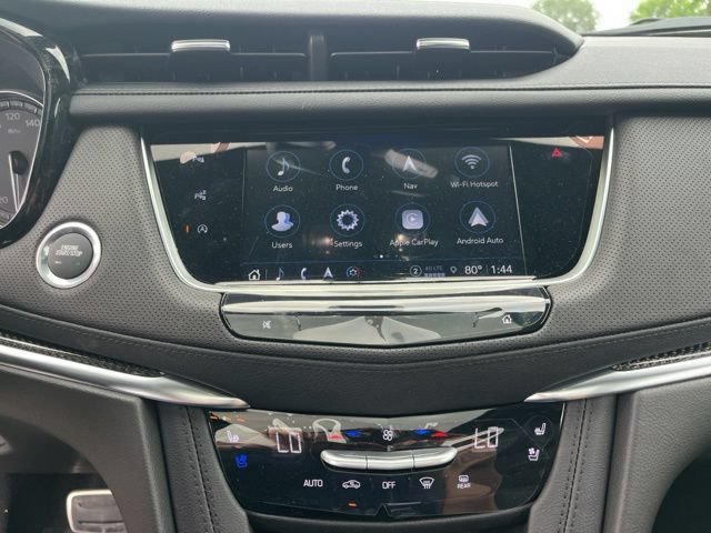 New 2026 Cadillac XT5 Sportv w/ LPO, Floor Liner Package AWD/4WD image 26