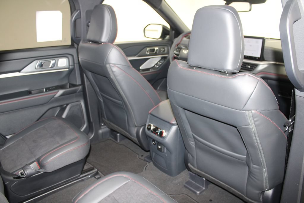 New 2026 Ford Explorer ST w/ Sun And Sound Package AWD/4WD image 33