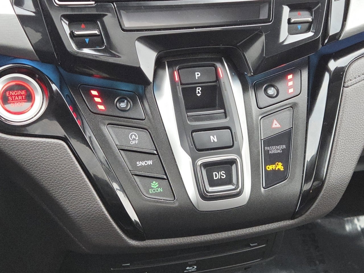 Certified 2023 Honda Odyssey Touring image 9