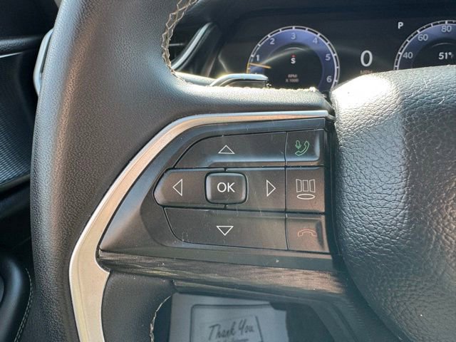 Certified 2023 Jeep Grand Cherokee Laredo image 29