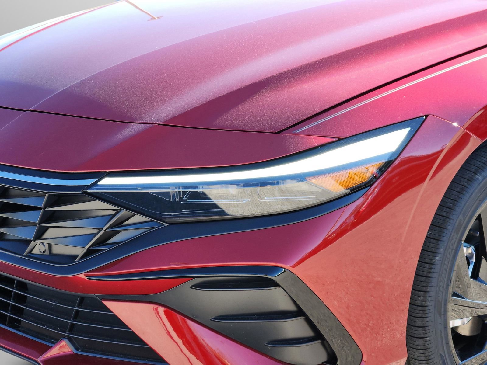 New 2026 Hyundai Elantra SEL Sport w/ Cargo Package image 6