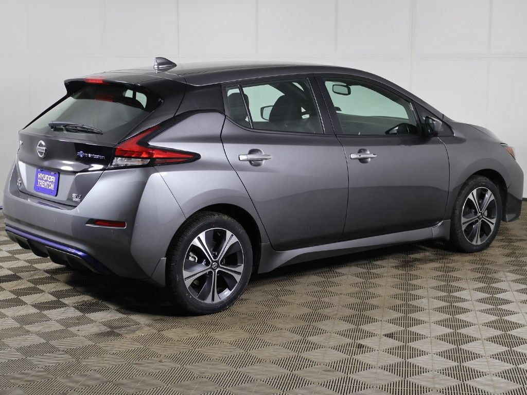 Used 2022 Nissan Leaf SV Plus FWD image 11