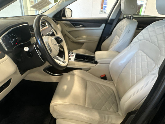 Used 2021 Jaguar F-PACE S AWD/4WD image 23