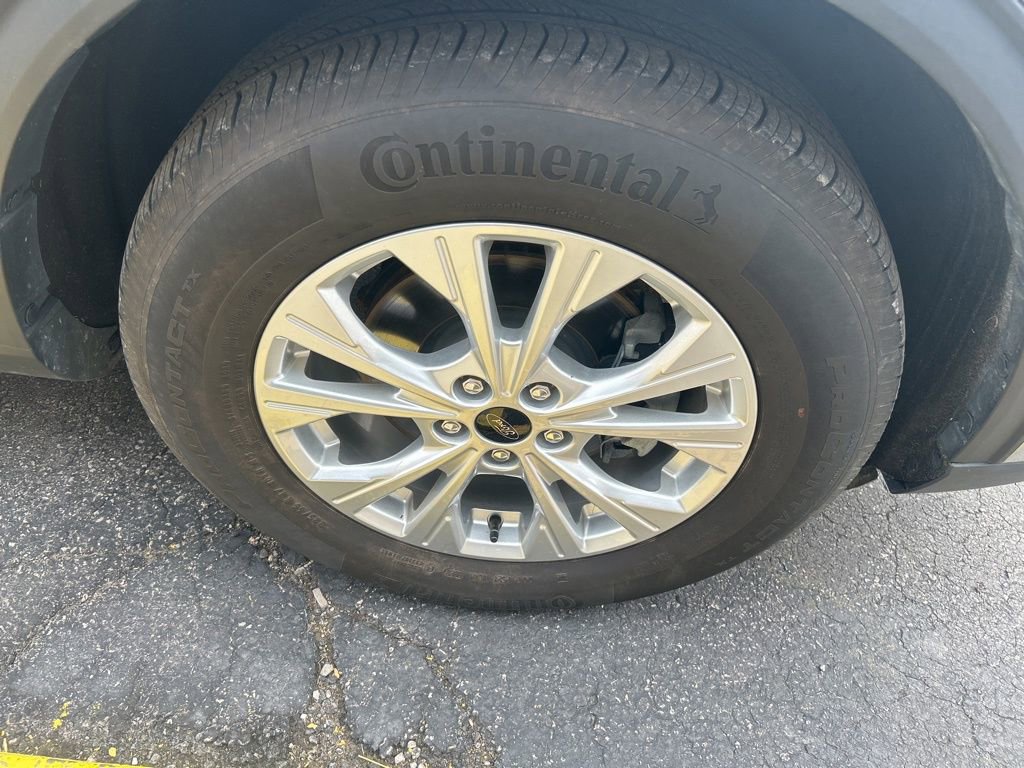 Used 2023 Ford Escape Active image 37