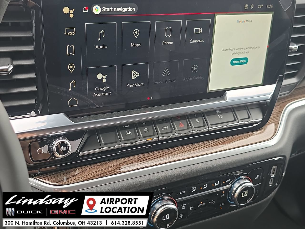 New 2026 GMC Sierra 1500 Elevation AWD/4WD image 14