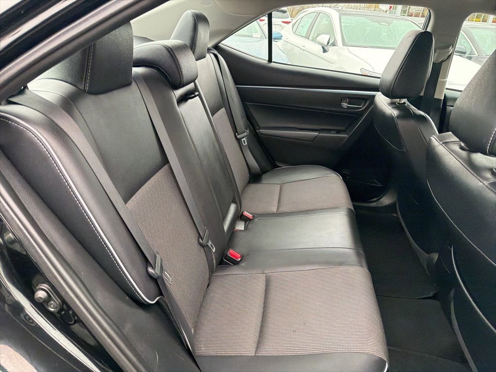 Used 2016 Toyota Corolla S image 13